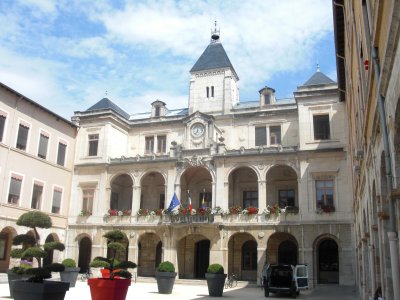 hotel de ville